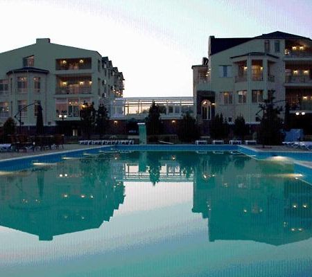 Marco Polo Hotel Uljanivka Exteriér fotografie