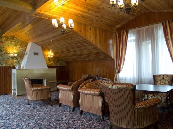 Marco Polo Hotel Uljanivka Exteriér fotografie